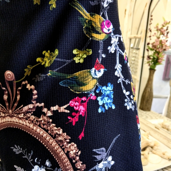 🍒EUC🍒 TED BAKER COLD SHOULDER DRESS - Picture 9 of 9